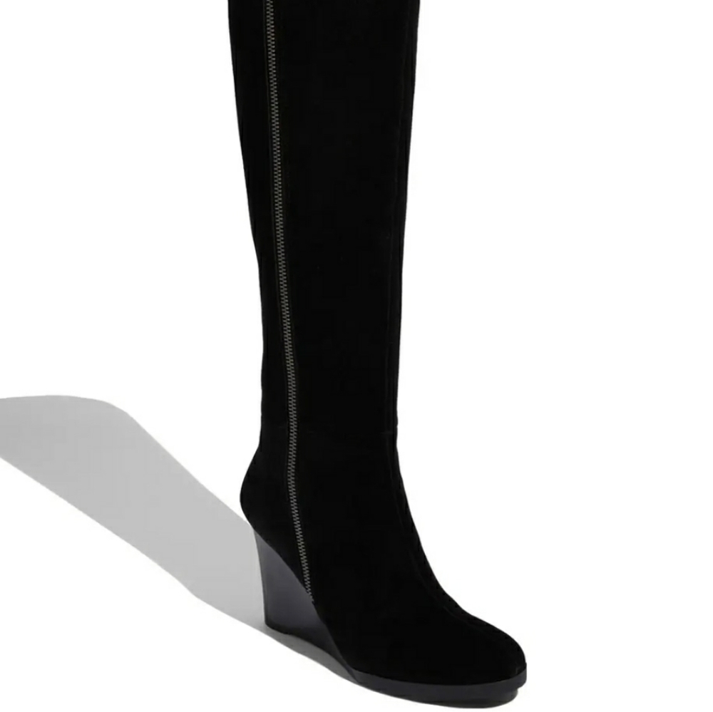 Franco Sarto Watch High Boots